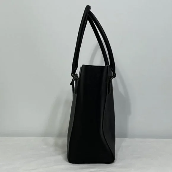 KATE SPADE Black Leather All-Day Tote Bag - Picture 2 of 16